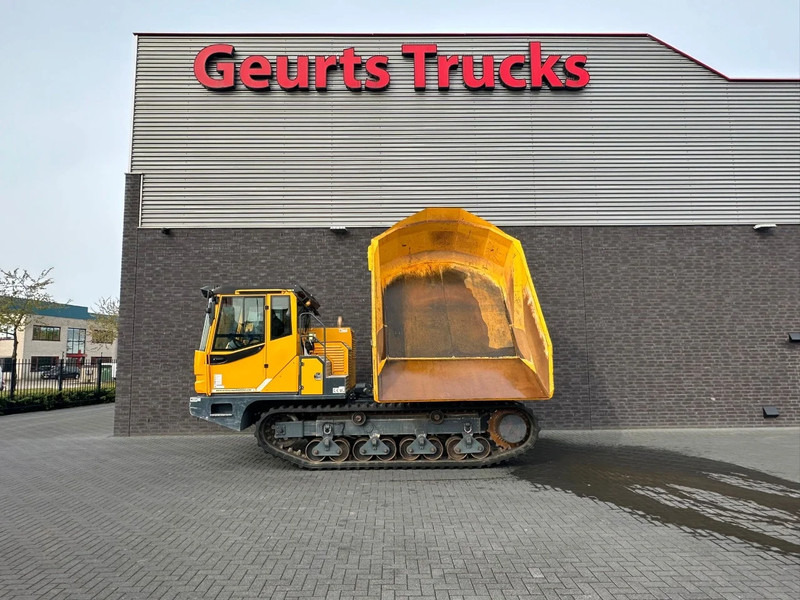 Bergmann C912S SWIFEL-TIP DUMPER/RUPSDUMPER/KETTEN DUMPER/TRACK DUMPER - Damper: fotoğraf 2 Bergmann C912S SWIFEL-TIP DUMPER/RUPSDUMPER/KETTEN DUMPER/TRACK DUMPER - Damper: fotoğraf 2