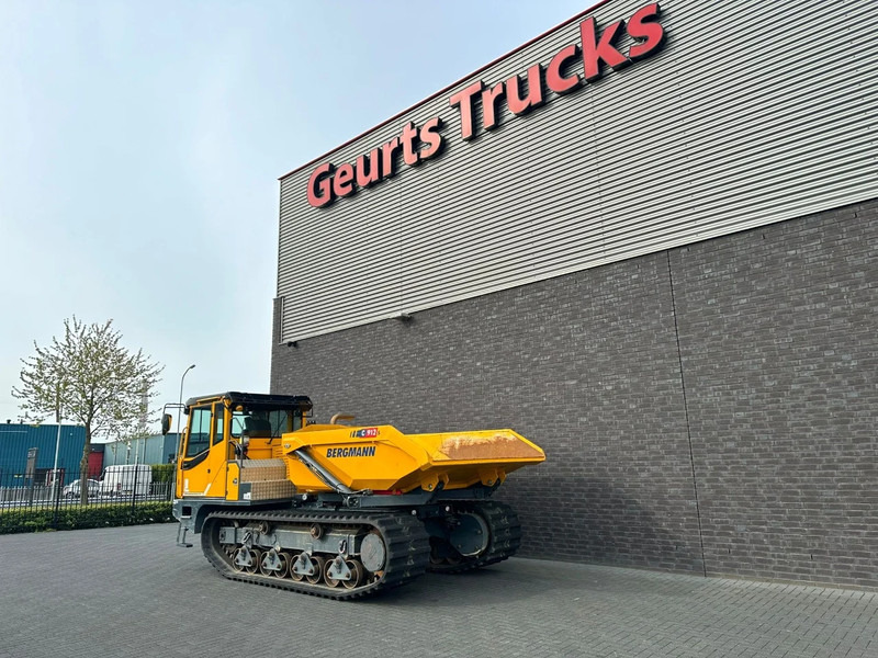 Bergmann C912S SWIFEL-TIP DUMPER/RUPSDUMPER/KETTEN DUMPER/TRACK DUMPER - Damper: fotoğraf 5 Bergmann C912S SWIFEL-TIP DUMPER/RUPSDUMPER/KETTEN DUMPER/TRACK DUMPER - Damper: fotoğraf 5