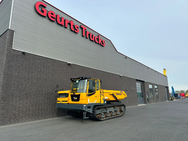 Bergmann C912S SWIFEL-TIP DUMPER/RUPSDUMPER/KETTEN DUMPER/TRACK DUMPER - Damper: fotoğraf 4 Bergmann C912S SWIFEL-TIP DUMPER/RUPSDUMPER/KETTEN DUMPER/TRACK DUMPER - Damper: fotoğraf 4