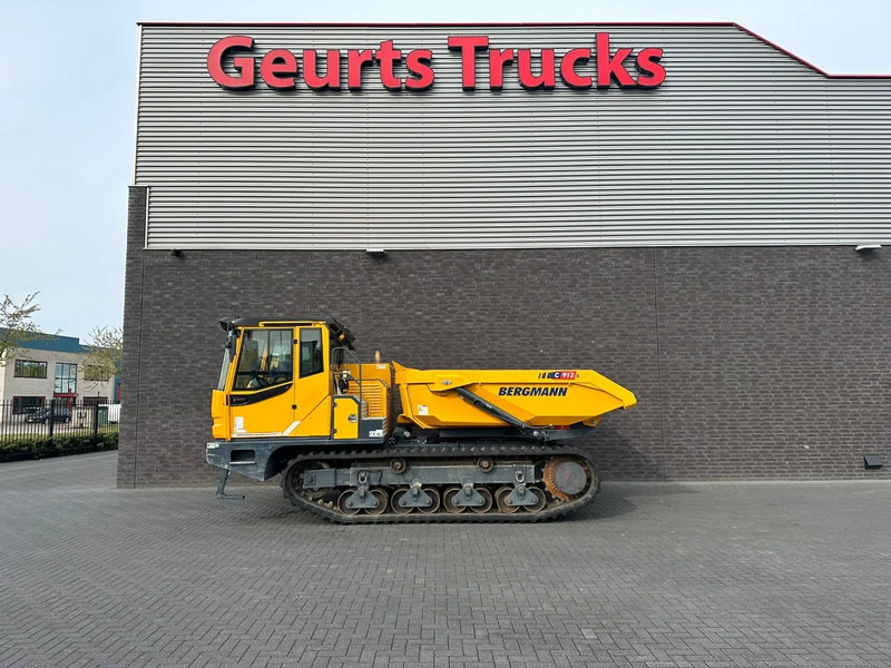 Bergmann C912S SWIFEL-TIP DUMPER/RUPSDUMPER/KETTEN DUMPER/TRACK DUMPER - Damper: fotoğraf 3 Bergmann C912S SWIFEL-TIP DUMPER/RUPSDUMPER/KETTEN DUMPER/TRACK DUMPER - Damper: fotoğraf 3