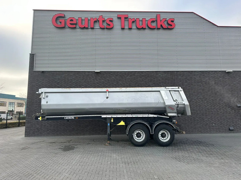 Carnehl CHKS/HH 2 ASSER KIPPER KIPPER/TIPPER /OPLEGGER/AUFLIEGER/TRAILER - Damperli dorse: fotoğraf 1 Carnehl CHKS/HH 2 ASSER KIPPER KIPPER/TIPPER /OPLEGGER/AUFLIEGER/TRAILER - Damperli dorse: fotoğraf 1