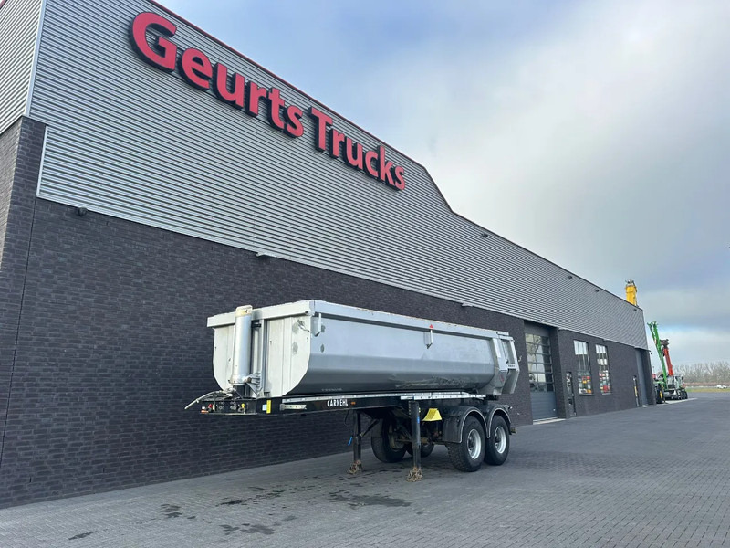 Carnehl CHKS/HH 2 ASSER KIPPER KIPPER/TIPPER /OPLEGGER/AUFLIEGER/TRAILER - Damperli dorse: fotoğraf 2 Carnehl CHKS/HH 2 ASSER KIPPER KIPPER/TIPPER /OPLEGGER/AUFLIEGER/TRAILER - Damperli dorse: fotoğraf 2