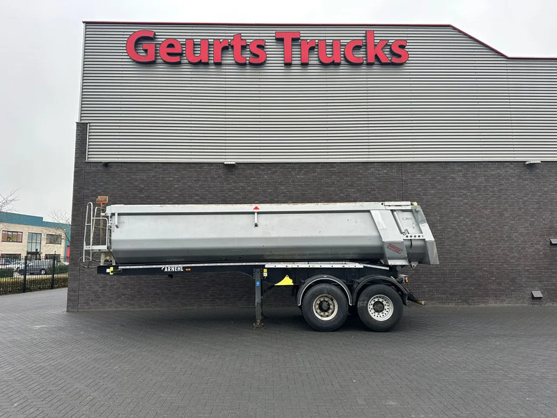 Carnehl CHKS/HH 2 ASSER KIPPER KIPPER/TIPPER /OPLEGGER/AUFLIEGER/TRAILER - Damperli dorse: fotoğraf 1 Carnehl CHKS/HH 2 ASSER KIPPER KIPPER/TIPPER /OPLEGGER/AUFLIEGER/TRAILER - Damperli dorse: fotoğraf 1