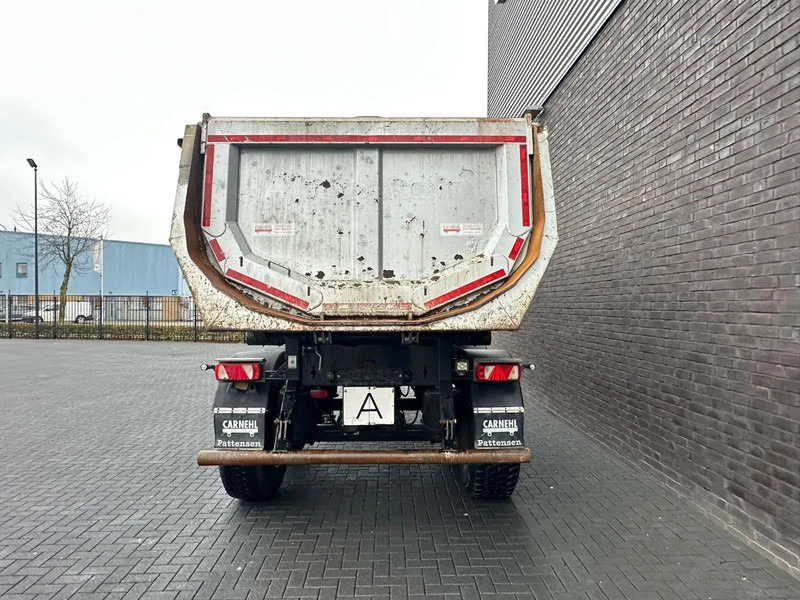 Carnehl CHKS/HH 2 ASSER KIPPER KIPPER/TIPPER /OPLEGGER/AUFLIEGER/TRAILER - Damperli dorse: fotoğraf 4 Carnehl CHKS/HH 2 ASSER KIPPER KIPPER/TIPPER /OPLEGGER/AUFLIEGER/TRAILER - Damperli dorse: fotoğraf 4