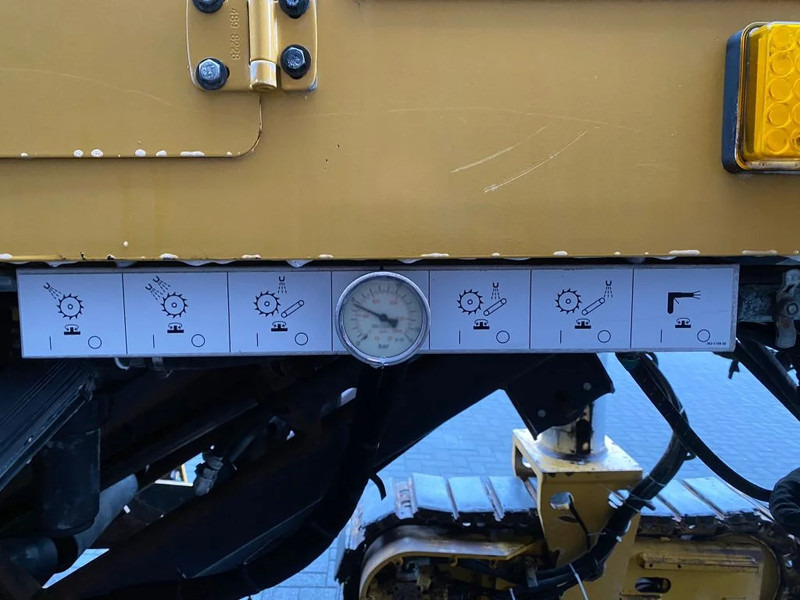 Asfalt döşeme aracı Caterpillar PM622 CRAWLER PROFILER/ASFALTFREESMACHINE/ASPHALTFRÄSEN-MASCHINE: fotoğraf 19