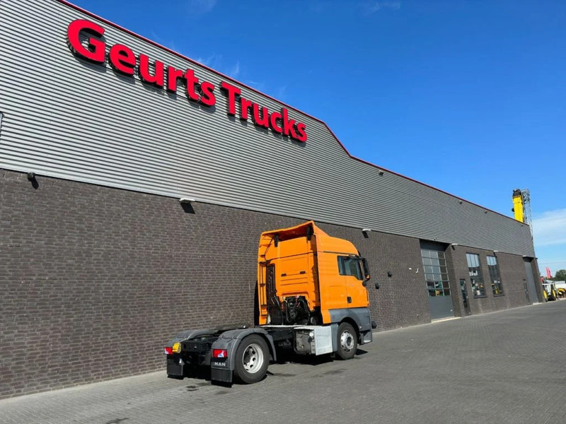 MAN TGX 18.460 4X2 TREKKER/TRACTOR/SZM EURO 6 - Çekici: fotoğraf 5 MAN TGX 18.460 4X2 TREKKER/TRACTOR/SZM EURO 6 - Çekici: fotoğraf 5