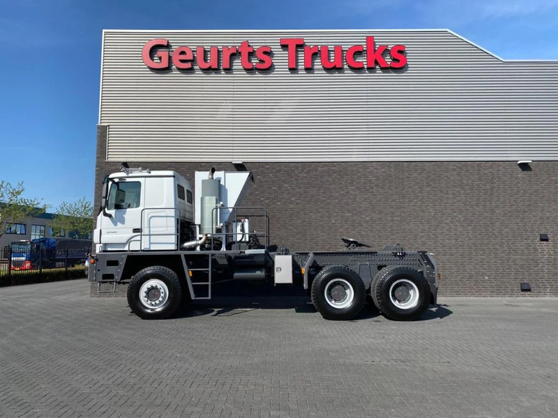 Mercedes-Benz TITAN 5560 Z52-600 F TITAN 5560 Z52-600 F 6X6 HEAVY-DUTY TRUCK - Çekici: fotoğraf 1 Mercedes-Benz TITAN 5560 Z52-600 F TITAN 5560 Z52-600 F 6X6 HEAVY-DUTY TRUCK - Çekici: fotoğraf 1