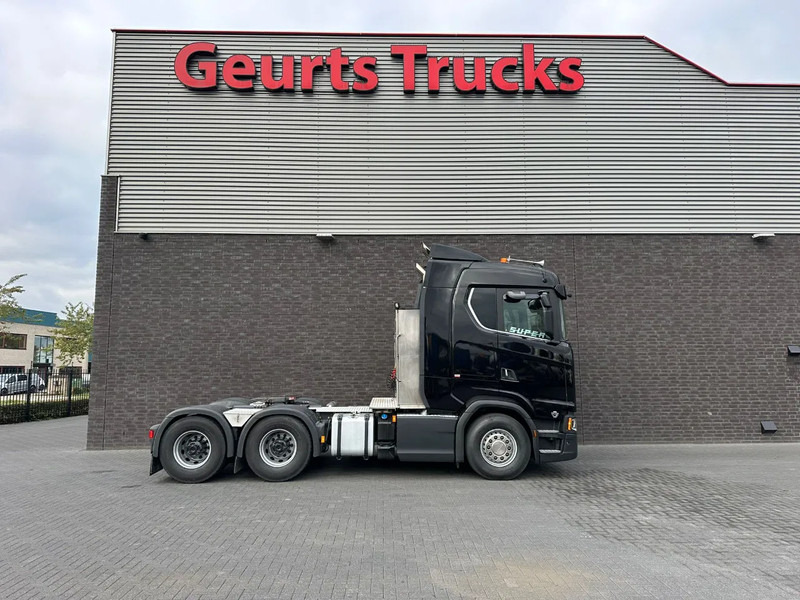 Scania S520 6X4 HEAVY DUTY TRACTOR/TREKKER/SZM - Çekici: fotoğraf 4 Scania S520 6X4 HEAVY DUTY TRACTOR/TREKKER/SZM - Çekici: fotoğraf 4