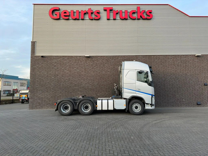 Volvo FH 460 6X4 TREKKER/TRACTOR/SZM EURO 6 HYDRAULIC - Çekici: fotoğraf 4 Volvo FH 460 6X4 TREKKER/TRACTOR/SZM EURO 6 HYDRAULIC - Çekici: fotoğraf 4