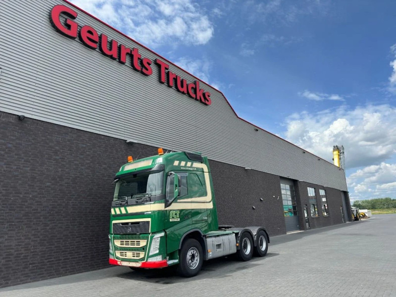 Volvo FH 500 6X4 TREKKER/TRACTOR/SZM EURO 6 HYDRAULIC - Çekici: fotoğraf 2 Volvo FH 500 6X4 TREKKER/TRACTOR/SZM EURO 6 HYDRAULIC - Çekici: fotoğraf 2