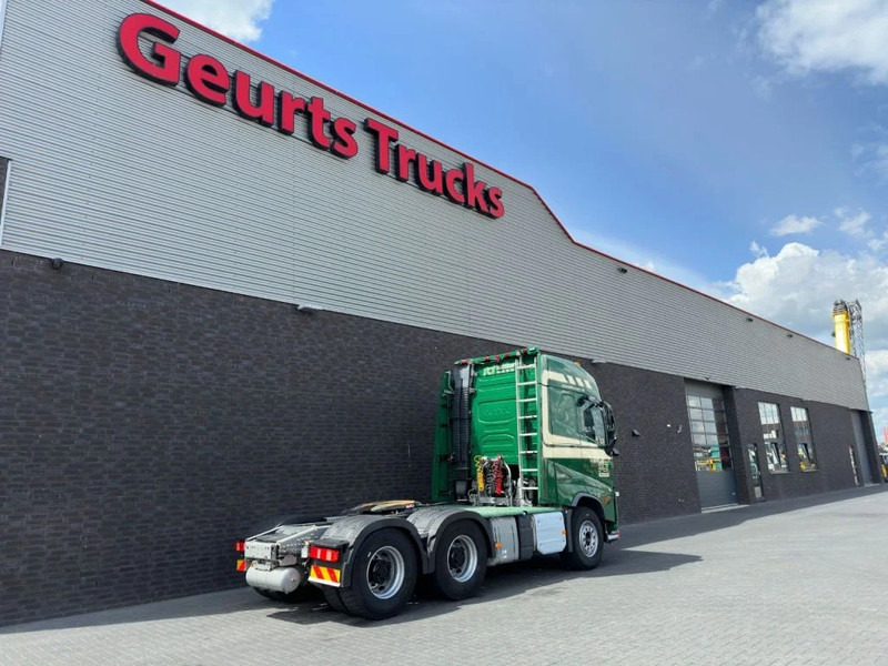 Volvo FH 500 6X4 TREKKER/TRACTOR/SZM EURO 6 HYDRAULIC - Çekici: fotoğraf 5 Volvo FH 500 6X4 TREKKER/TRACTOR/SZM EURO 6 HYDRAULIC - Çekici: fotoğraf 5