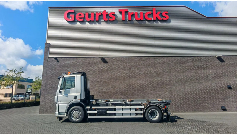 DAF CF 370 4x2 MET HTS 1425.5.130 KABELSYSTEEM 14 TON - Kablo sistemli kamyon: fotoğraf 2 DAF CF 370 4x2 MET HTS 1425.5.130 KABELSYSTEEM 14 TON - Kablo sistemli kamyon: fotoğraf 2