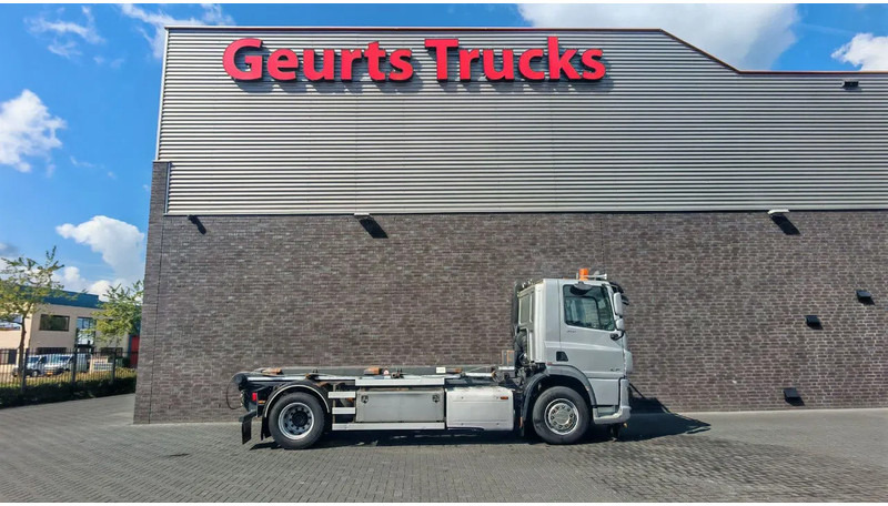 DAF CF 370 4x2 MET HTS 1425.5.130 KABELSYSTEEM 14 TON - Kablo sistemli kamyon: fotoğraf 5 DAF CF 370 4x2 MET HTS 1425.5.130 KABELSYSTEEM 14 TON - Kablo sistemli kamyon: fotoğraf 5