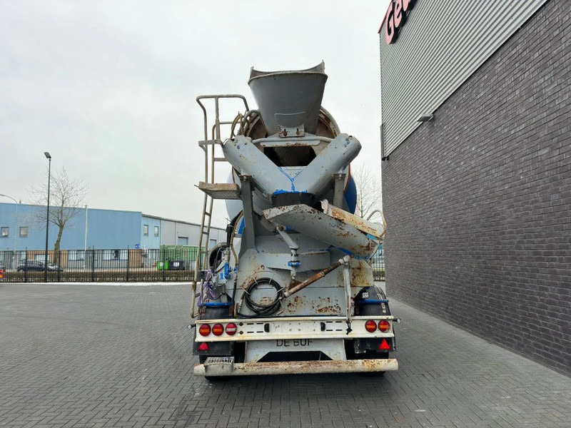 De Buf 2-ASSIGE 10M3 CONCRETE MIXER/MISCHER/MIXER - Treyler mikser: fotoğraf 4 De Buf 2-ASSIGE 10M3 CONCRETE MIXER/MISCHER/MIXER - Treyler mikser: fotoğraf 4