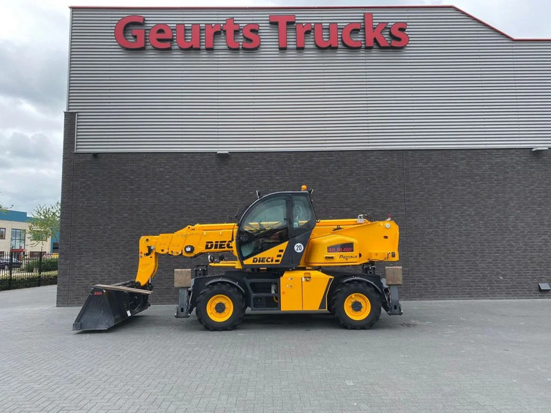 Dieci PEGASUS 40.18 400 EX DEMO VERREIKER/TELEHANDLER/TELESKOPLADER - Yükleyici: fotoğraf 1 Dieci PEGASUS 40.18 400 EX DEMO VERREIKER/TELEHANDLER/TELESKOPLADER - Yükleyici: fotoğraf 1