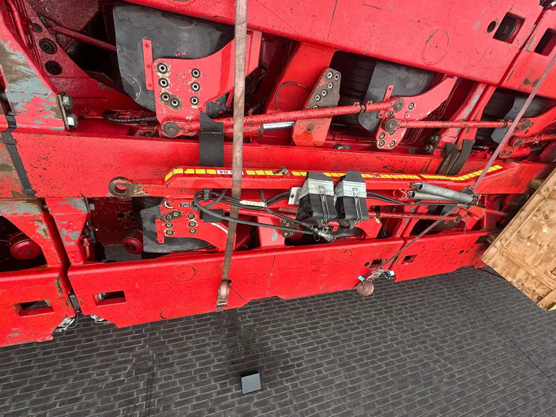 Dorse Goldhofer THP/ MT/ ST 28 HYDRAULIC AXLES WITH 2X GOOSNECK, 2X POWERPACK, 2X DRAWBAR + HEADERS: fotoğraf 14