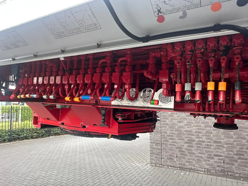 Dorse Goldhofer THP/ MT/ ST 28 HYDRAULIC AXLES WITH 2X GOOSNECK, 2X POWERPACK, 2X DRAWBAR + HEADERS: fotoğraf 19