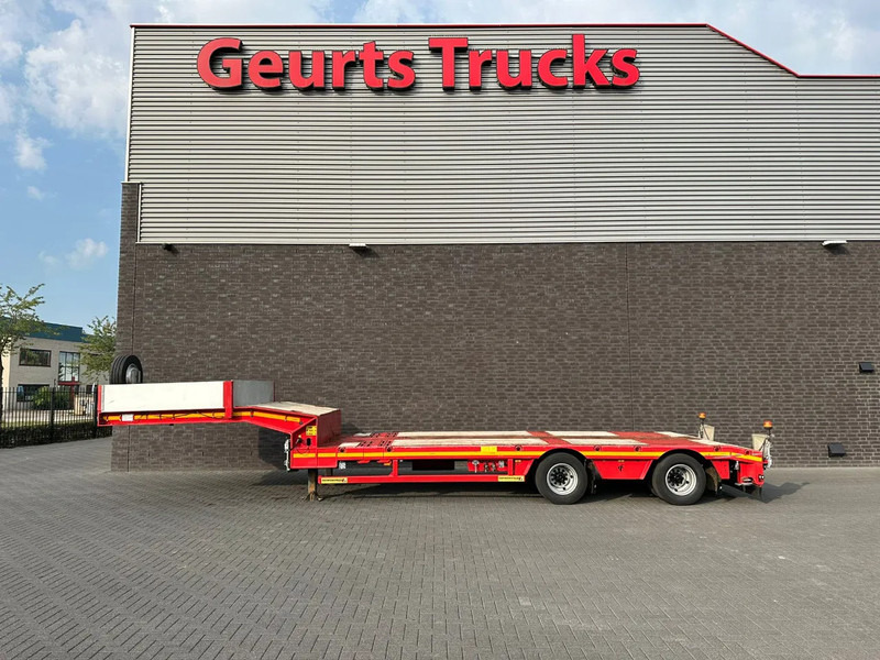 Faymonville F-S42-111A SEMI DIEPLADER/TIEFLADER/LOWLOADER - Alçak çerçeveli platform dorse: fotoğraf 1 Faymonville F-S42-111A SEMI DIEPLADER/TIEFLADER/LOWLOADER - Alçak çerçeveli platform dorse: fotoğraf 1