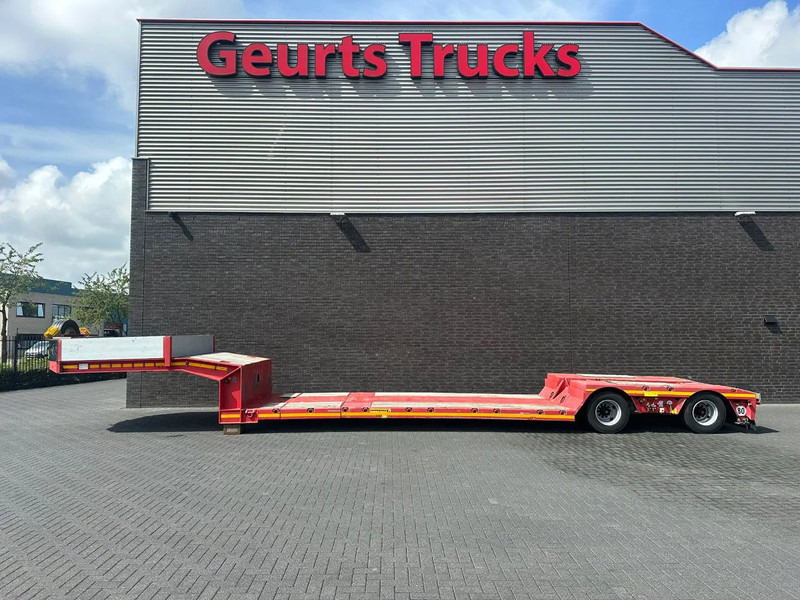 Faymonville MEGAMAX F-S42-1ACA 2 ASSEN DIEPLADER / TIEFLADER / LOW LOADER - Alçak çerçeveli platform dorse: fotoğraf 1 Faymonville MEGAMAX F-S42-1ACA 2 ASSEN DIEPLADER / TIEFLADER / LOW LOADER - Alçak çerçeveli platform dorse: fotoğraf 1