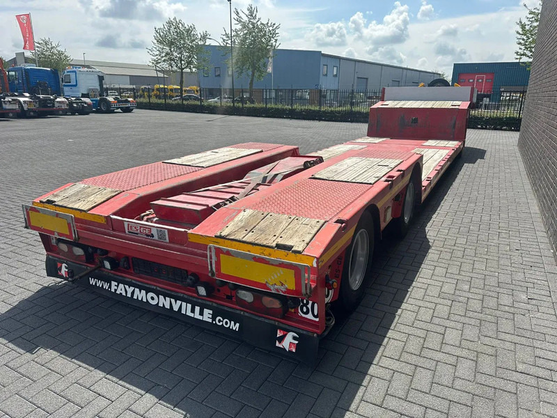 Faymonville MEGAMAX F-S42-1ACA 2 ASSEN DIEPLADER / TIEFLADER / LOW LOADER - Alçak çerçeveli platform dorse: fotoğraf 5 Faymonville MEGAMAX F-S42-1ACA 2 ASSEN DIEPLADER / TIEFLADER / LOW LOADER - Alçak çerçeveli platform dorse: fotoğraf 5