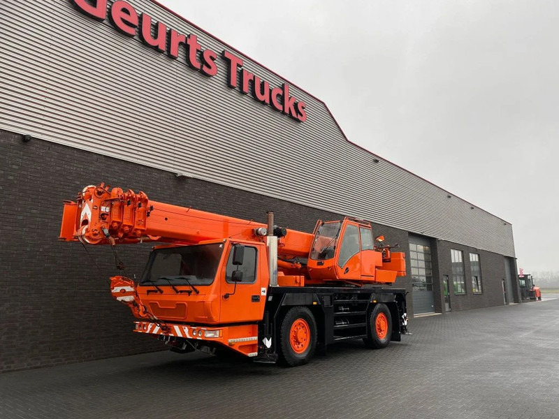 Grove GMK 2035 E + JIB KRAAN/KRAN/CRANE/GRUA - All-terrain vinç: fotoğraf 2 Grove GMK 2035 E + JIB KRAAN/KRAN/CRANE/GRUA - All-terrain vinç: fotoğraf 2