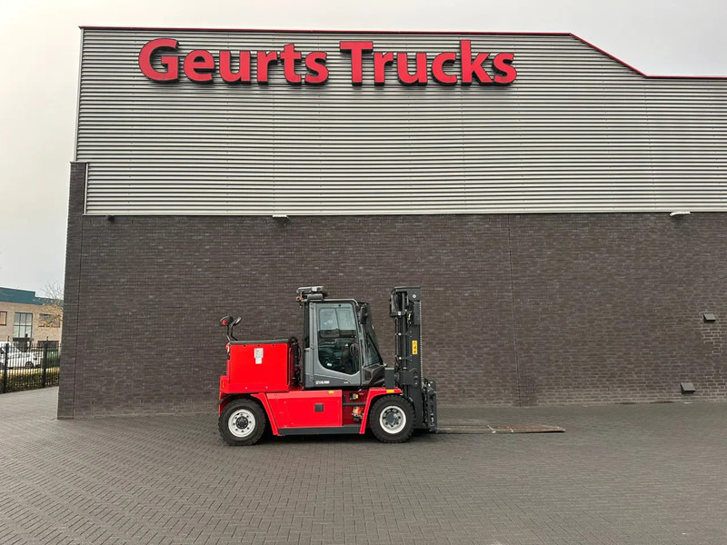 Kalmar HEFTRUCK.FORKLIFT/STAPLER FULL ELECTRIC ECG 90-6LS - Elektrikli forklift: fotoğraf 4 Kalmar HEFTRUCK.FORKLIFT/STAPLER FULL ELECTRIC ECG 90-6LS - Elektrikli forklift: fotoğraf 4