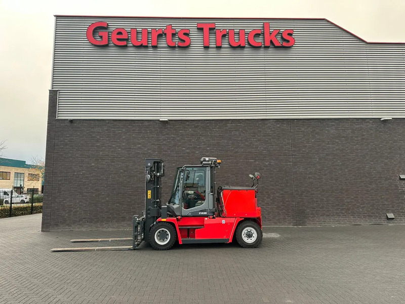 Kalmar HEFTRUCK.FORKLIFT/STAPLER FULL ELECTRIC ECG 90-6LS - Elektrikli forklift: fotoğraf 1 Kalmar HEFTRUCK.FORKLIFT/STAPLER FULL ELECTRIC ECG 90-6LS - Elektrikli forklift: fotoğraf 1