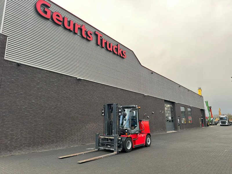 Kalmar HEFTRUCK.FORKLIFT/STAPLER FULL ELECTRIC ECG 90-6LS - Elektrikli forklift: fotoğraf 2 Kalmar HEFTRUCK.FORKLIFT/STAPLER FULL ELECTRIC ECG 90-6LS - Elektrikli forklift: fotoğraf 2