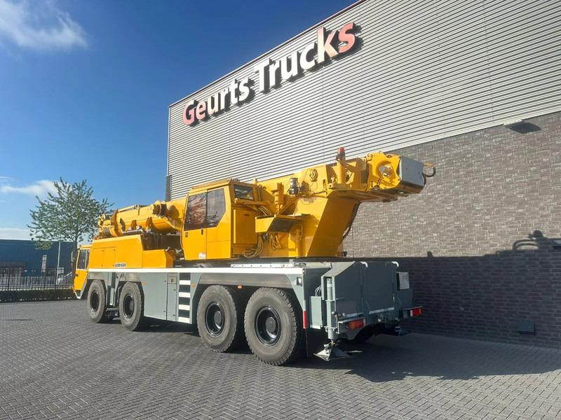 Liebherr LTM 1080 L 8X6 - All-terrain vinç: fotoğraf 3 Liebherr LTM 1080 L 8X6 - All-terrain vinç: fotoğraf 3