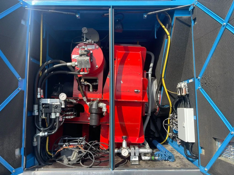 Vidanjör MAN MTS SAUGBAGGER/SUCTIONEXCAVATOR/GRONDZUIGER: fotoğraf 10 Vidanjör MAN MTS SAUGBAGGER/SUCTIONEXCAVATOR/GRONDZUIGER: fotoğraf 10