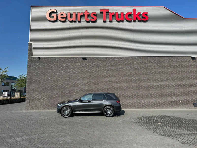 Mercedes-Benz GLC AMG 200 4MATIC - SUV: fotoğraf 1 Mercedes-Benz GLC AMG 200 4MATIC - SUV: fotoğraf 1