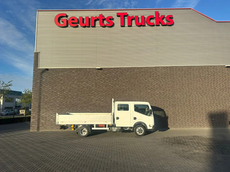 Nissan CABSTAR 45.14/KIPPER/TIPPER - Damperli kamyon: fotoğraf 5 Nissan CABSTAR 45.14/KIPPER/TIPPER - Damperli kamyon: fotoğraf 5