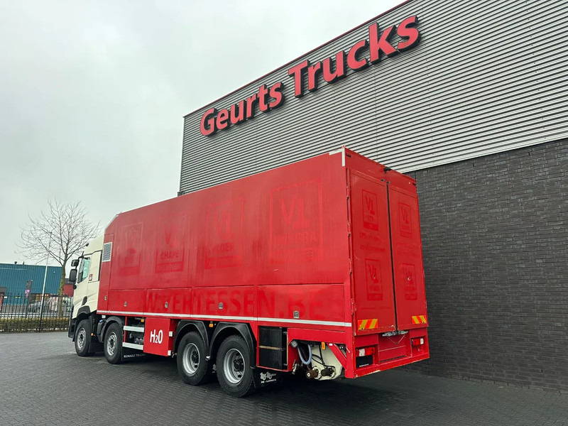 Renault C460 8X4 MC MACHINE CHAPE/EPS./MORTEL/CEMENT/SCREED - Mobil beton pompası: fotoğraf 5 Renault C460 8X4 MC MACHINE CHAPE/EPS./MORTEL/CEMENT/SCREED - Mobil beton pompası: fotoğraf 5