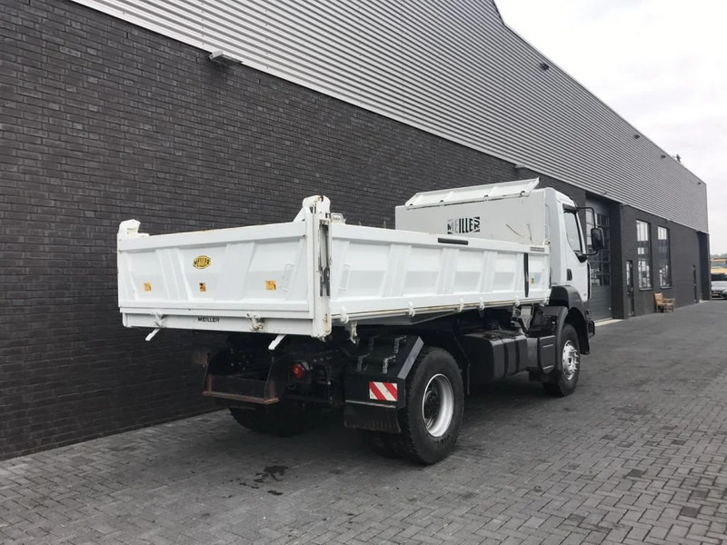 Renault Kerax 330 DXI 4X2 KIPPER/TIPPER ONLY 27.000 KM !!!!! - Damperli kamyon: fotoğraf 5 Renault Kerax 330 DXI 4X2 KIPPER/TIPPER ONLY 27.000 KM !!!!! - Damperli kamyon: fotoğraf 5