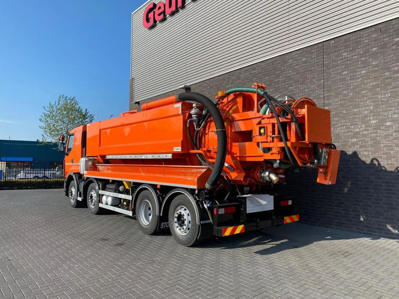 Renault Lander 430 8X2 STOKOTA VACUUM/HOGEDRUK /COMBI/KOLKENZUIGER - Vidanjör: fotoğraf 3 Renault Lander 430 8X2 STOKOTA VACUUM/HOGEDRUK /COMBI/KOLKENZUIGER - Vidanjör: fotoğraf 3