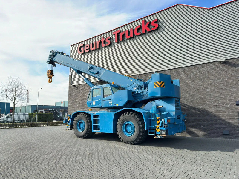 Tadano GR-700E-1-00211 + JIB ROUGH TERRAIN CRANE/RT CRANE - Arazi tipi vinç: fotoğraf 3 Tadano GR-700E-1-00211 + JIB ROUGH TERRAIN CRANE/RT CRANE - Arazi tipi vinç: fotoğraf 3