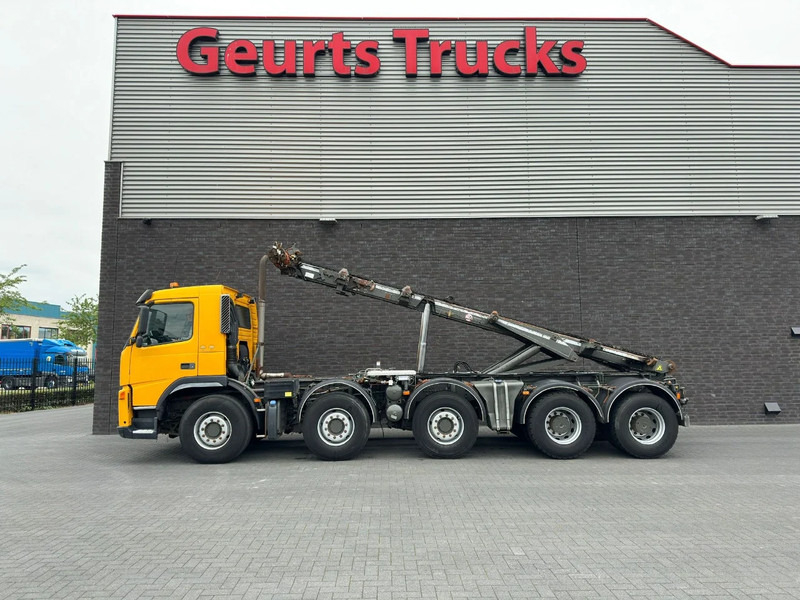 Terberg FM 2850 10X4 KETTING/CHAIN/KETTENSYSTEM/CONTAINER - Kablo sistemli kamyon: fotoğraf 1 Terberg FM 2850 10X4 KETTING/CHAIN/KETTENSYSTEM/CONTAINER - Kablo sistemli kamyon: fotoğraf 1