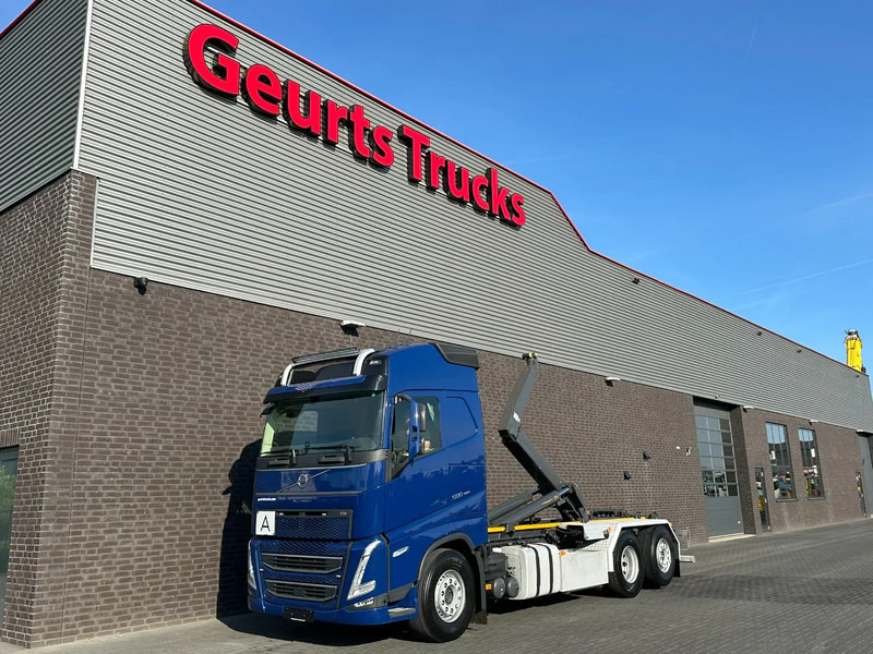 Volvo FH 500 6X2 VDL S-21-6400 HAAKARM / ABROLLKIPPER/ HOOKLIFT - Kancalı yükleyici kamyon: fotoğraf 2 Volvo FH 500 6X2 VDL S-21-6400 HAAKARM / ABROLLKIPPER/ HOOKLIFT - Kancalı yükleyici kamyon: fotoğraf 2