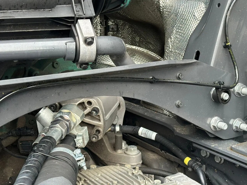 Volvo FH 540 8X2 TRIPLE VDL S30-6700 HAAKARMSYSTEEM / ABROLLKIPPER / HOOKLIFT finansal kiralama Volvo FH 540 8X2 TRIPLE VDL S30-6700 HAAKARMSYSTEEM / ABROLLKIPPER / HOOKLIFT: fotoğraf 19