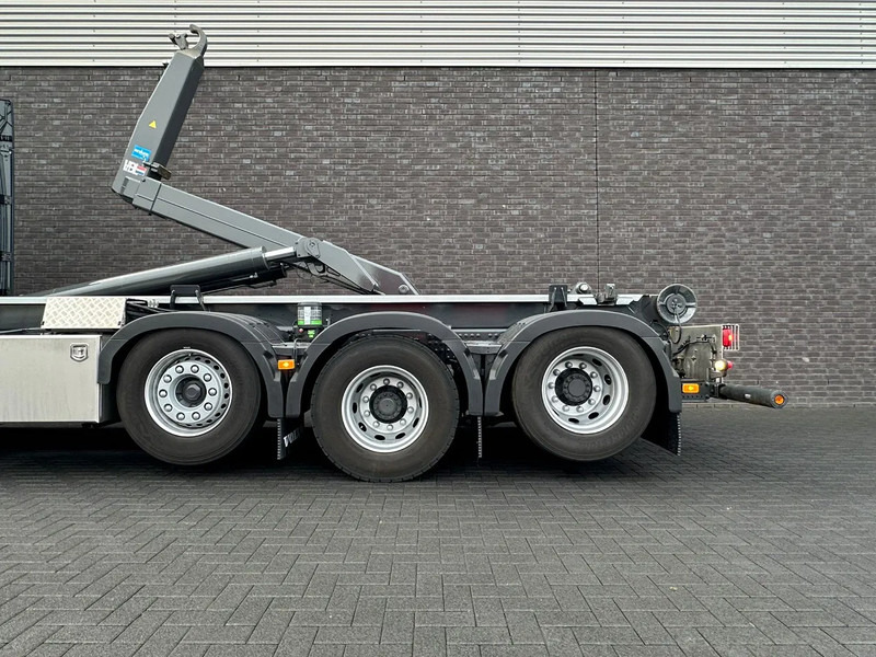 Volvo FH 540 8X2 TRIPLE VDL S30-6700 HAAKARMSYSTEEM / ABROLLKIPPER / HOOKLIFT finansal kiralama Volvo FH 540 8X2 TRIPLE VDL S30-6700 HAAKARMSYSTEEM / ABROLLKIPPER / HOOKLIFT: fotoğraf 10