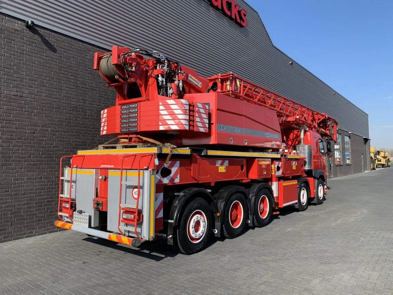 Volvo FM 460 ERKIN WORLD POWER ER 2070 T-4.1 CRANE/KRAN/KRAAN/GRUA/MONTAGEKRAN - Vinçli kamyon: fotoğraf 5 Volvo FM 460 ERKIN WORLD POWER ER 2070 T-4.1 CRANE/KRAN/KRAAN/GRUA/MONTAGEKRAN - Vinçli kamyon: fotoğraf 5