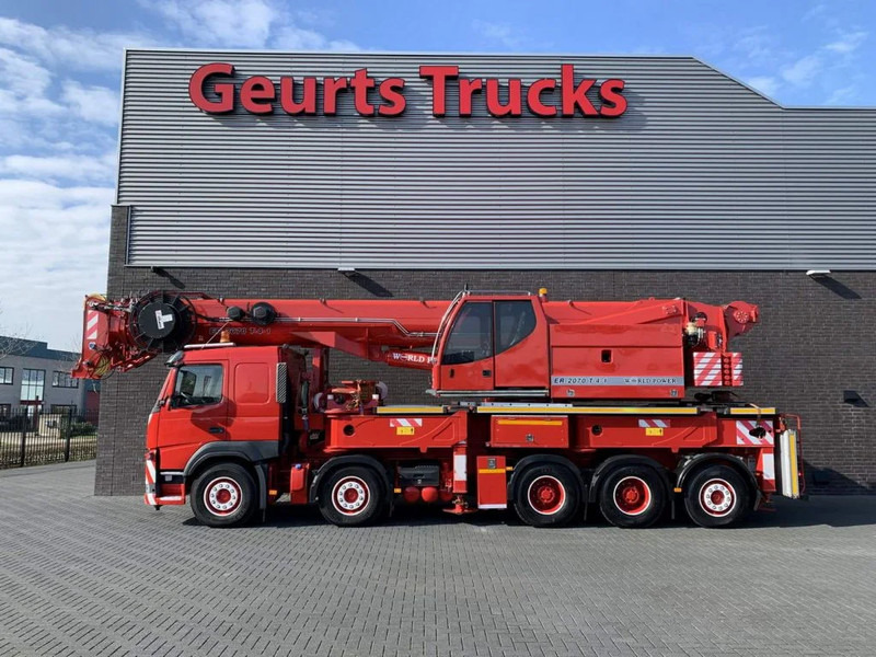 Volvo FM 460 ERKIN WORLD POWER ER 2070 T-4.1 CRANE/KRAN/KRAAN/GRUA/MONTAGEKRAN - Vinçli kamyon: fotoğraf 1 Volvo FM 460 ERKIN WORLD POWER ER 2070 T-4.1 CRANE/KRAN/KRAAN/GRUA/MONTAGEKRAN - Vinçli kamyon: fotoğraf 1
