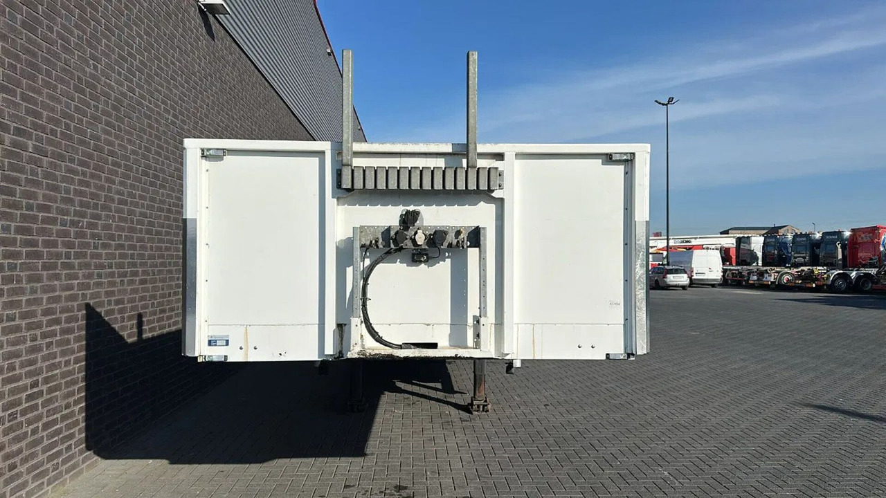 Web-Trailer PRSH18-1TRI 2 ASSER GESTUURD COMPLEET - Açık/ Sal dorse: fotoğraf 4 Web-Trailer PRSH18-1TRI 2 ASSER GESTUURD COMPLEET - Açık/ Sal dorse: fotoğraf 4