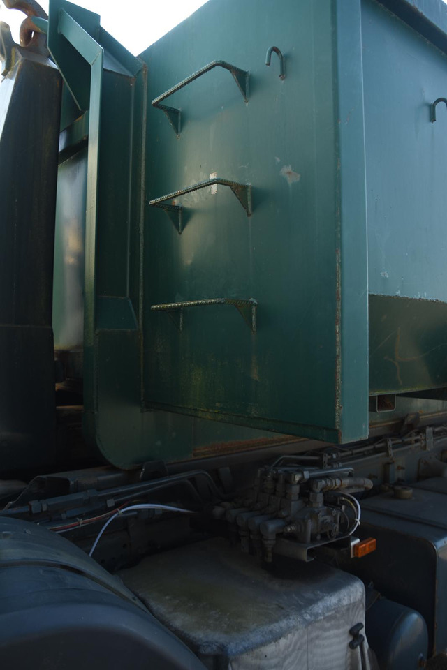 SCANIA P94 220 - Damperli kamyon: fotoğraf 4 SCANIA P94 220 - Damperli kamyon: fotoğraf 4