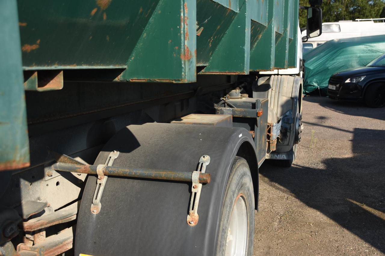 SCANIA P94     220 finansal kiralama SCANIA P94     220: fotoğraf 21