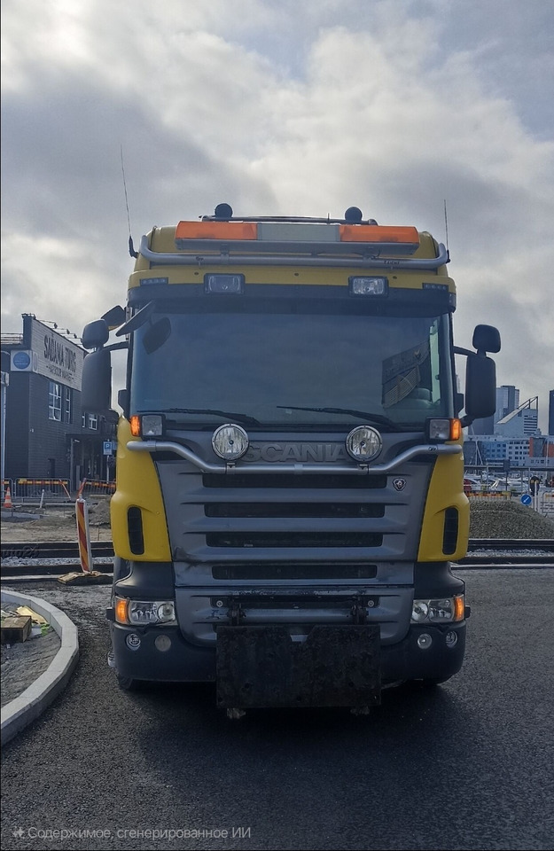 SCANIA R480 - Damperli kamyon: fotoğraf 5 SCANIA R480 - Damperli kamyon: fotoğraf 5