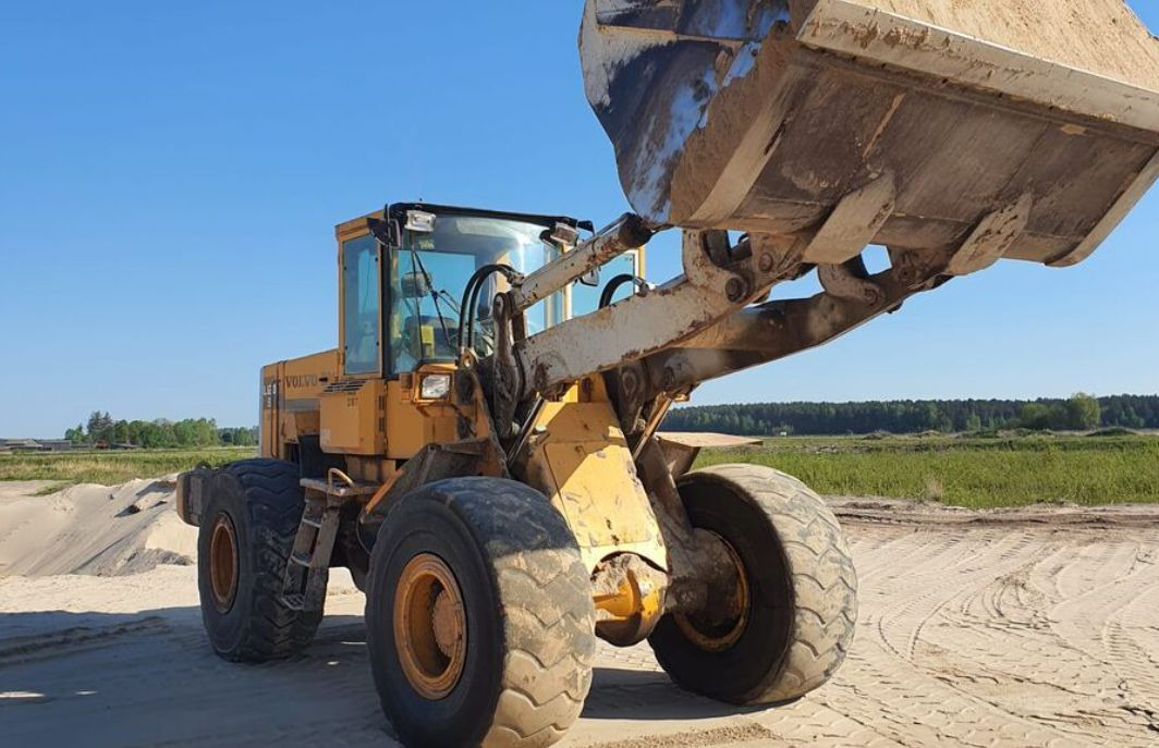 VOLVO L120B - Tekerlekli yükleyici: fotoğraf 1 VOLVO L120B - Tekerlekli yükleyici: fotoğraf 1