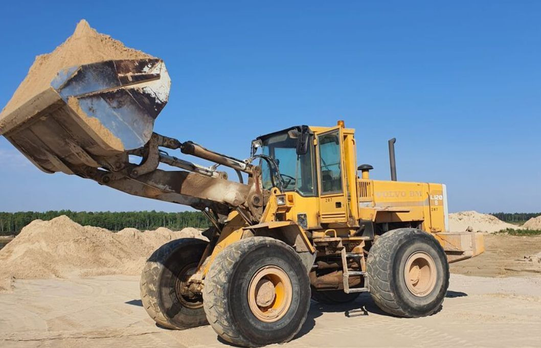 VOLVO L120B - Tekerlekli yükleyici: fotoğraf 3 VOLVO L120B - Tekerlekli yükleyici: fotoğraf 3