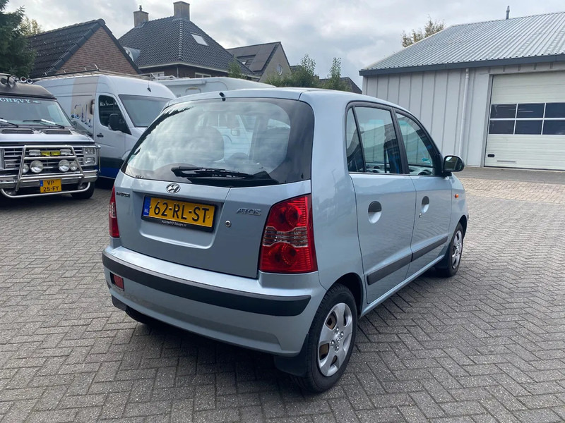 Hyundai Atos 1.1 I Active - Hatchback: fotoğraf 4 Hyundai Atos 1.1 I Active - Hatchback: fotoğraf 4