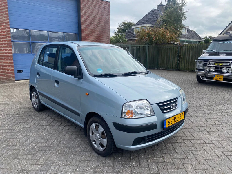 Hyundai Atos 1.1 I Active - Hatchback: fotoğraf 3 Hyundai Atos 1.1 I Active - Hatchback: fotoğraf 3
